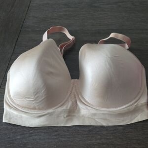 Bali Soft Beige Comfort Bra